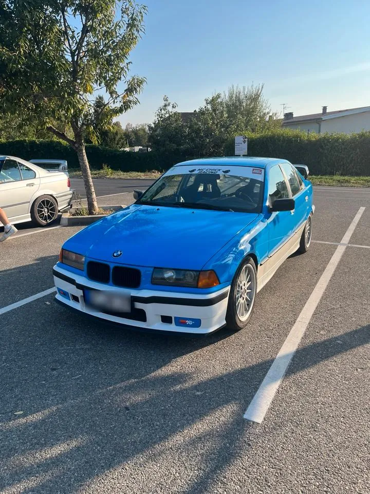 BMW E36