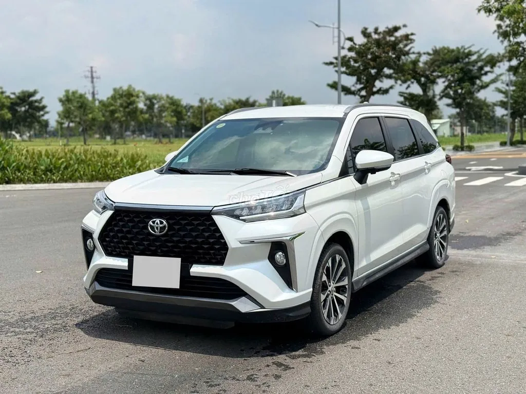 Toyota Veloz Cross 2023 photo 2