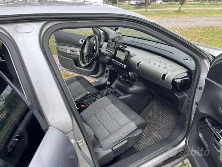 Citroen C4 Cactus 2019 photo 5