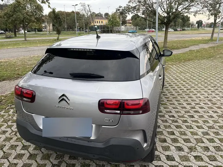 Citroen C4 Cactus 2019 photo 2