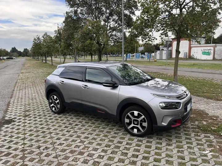Citroen C4 Cactus