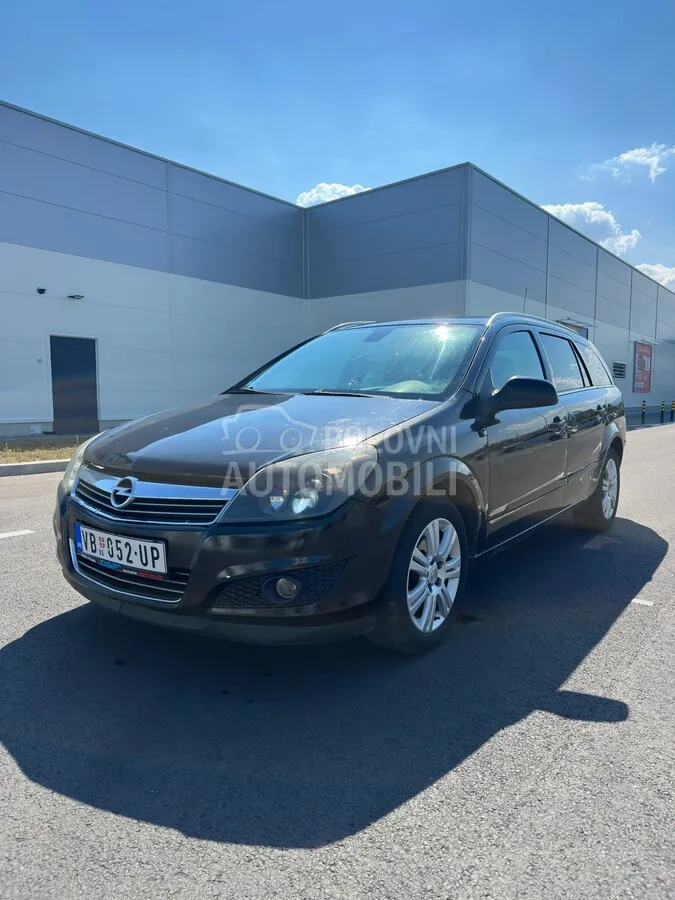 Opel Astra H