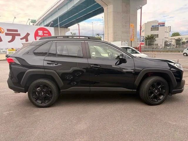 Toyota Rav4 2023 photo 5