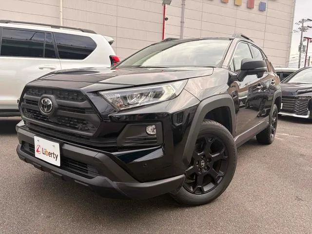 Toyota Rav4 2023 photo 2