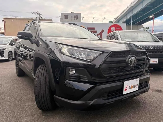 Toyota Rav4 2023 photo 4