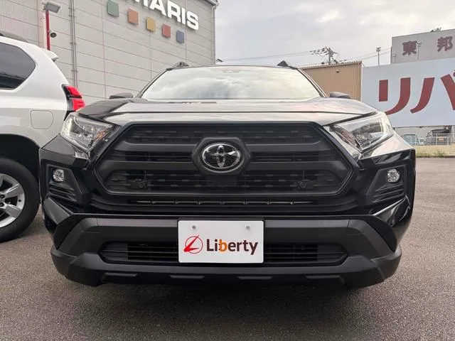Toyota Rav4 2023 photo 3