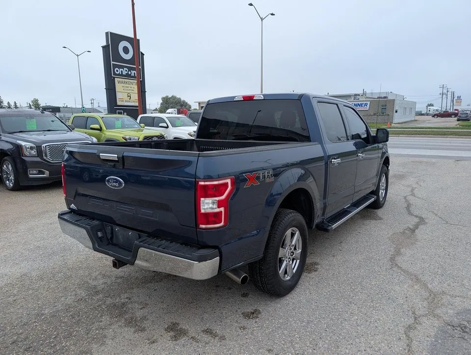 Ford F-150 2018 photo 4