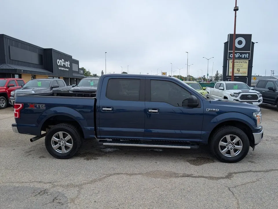 Ford F-150 2018 photo 3