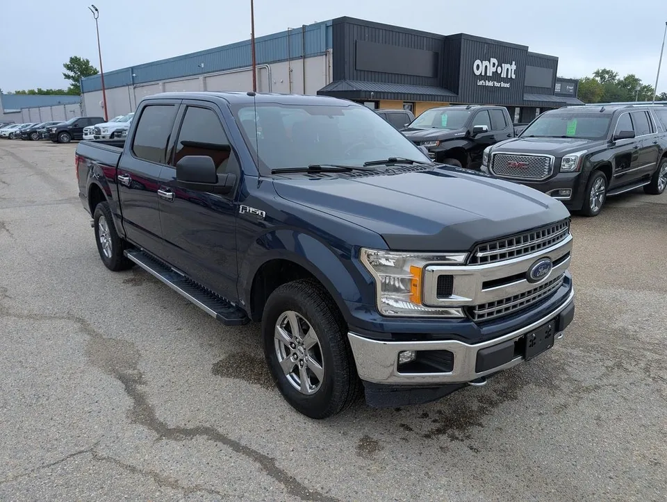 Ford F-150 2018 photo 2