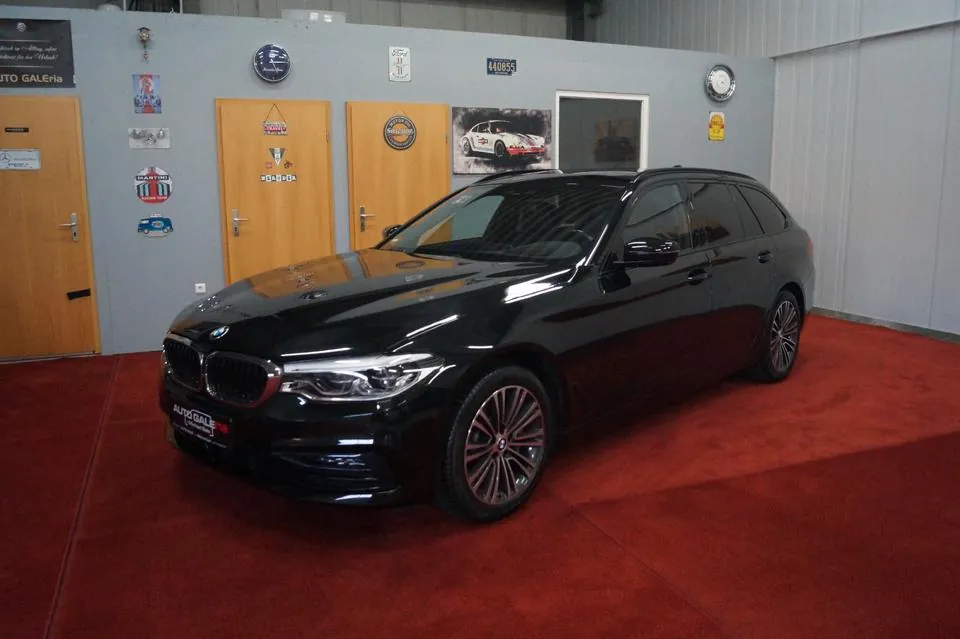 BMW 530D