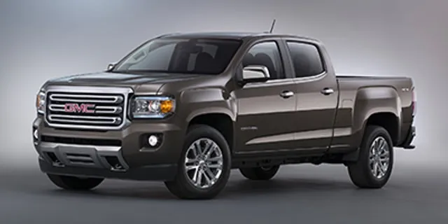 GMC Canyon