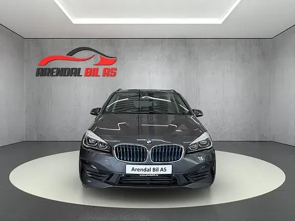 BMW 225Xe 2019 photo 3