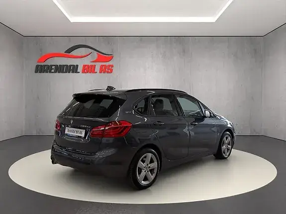 BMW 225Xe 2019 photo 5