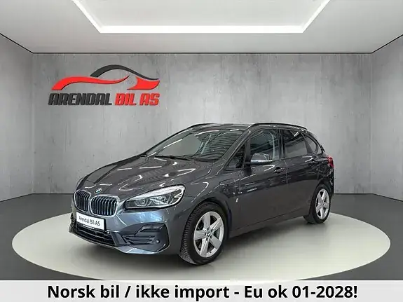BMW 225Xe
