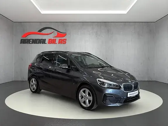 BMW 225Xe 2019 photo 4