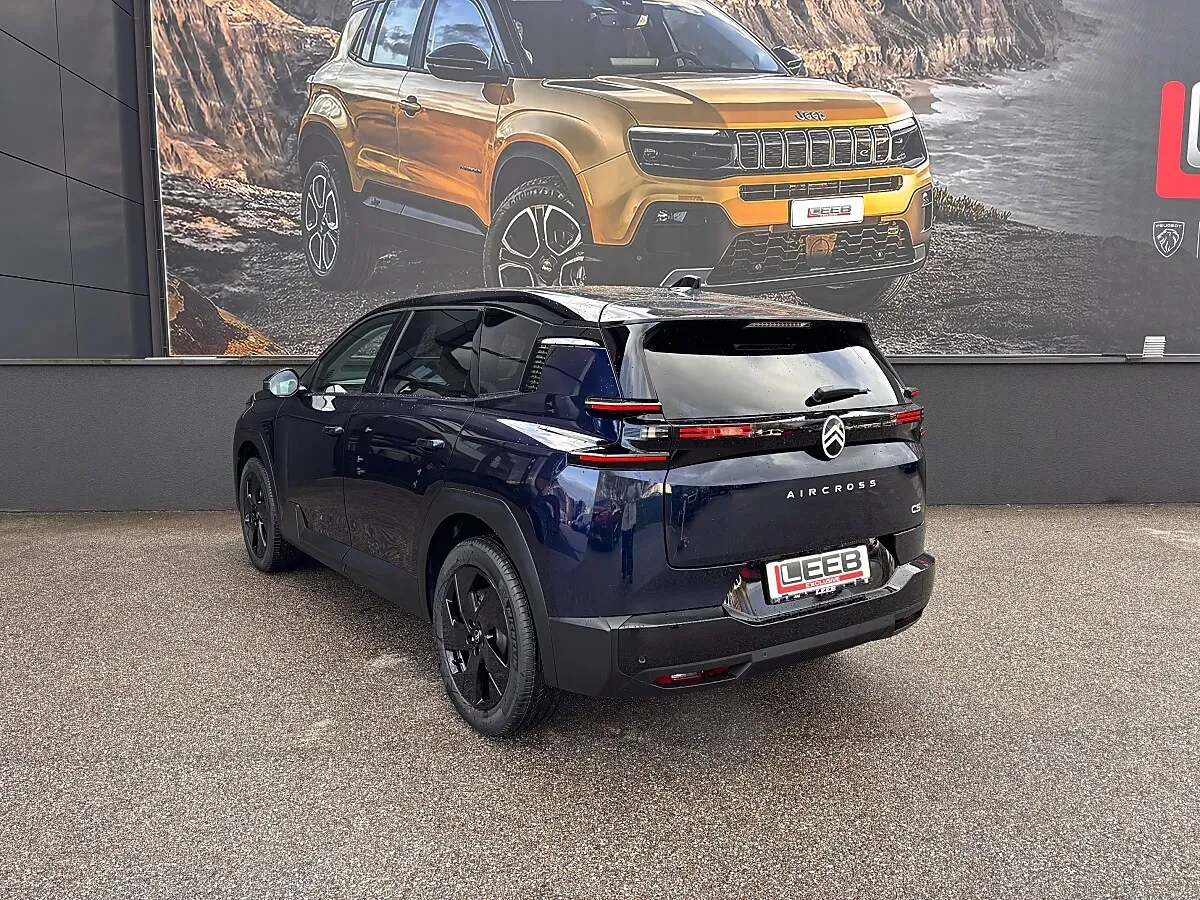 Citroen C5 Aircross 2026 photo 3