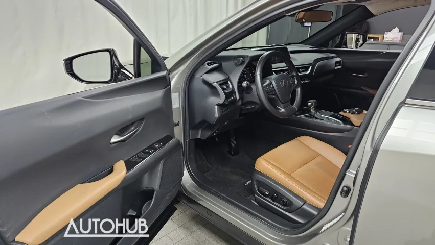 Lexus Ux 2020 photo 2