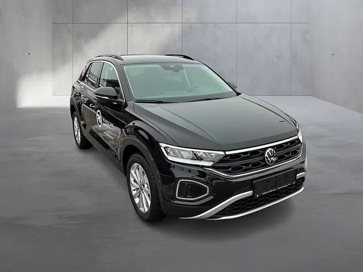 Volkswagen T-Roc 2026 photo 3