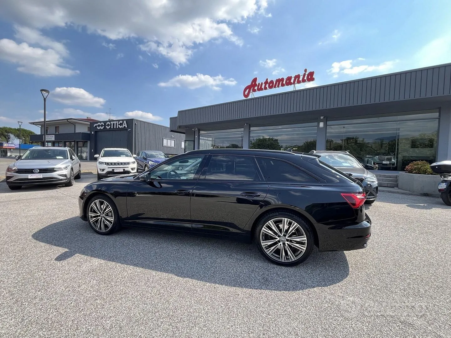 Audi A6 Avant 2019 photo 4