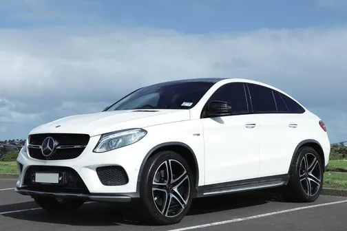 Mercedes-Benz Gle 43