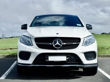 Mercedes-Benz Gle 43 2017 photo 3