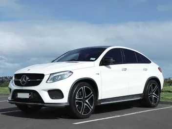 Mercedes-Benz Gle 43 2017 photo 2
