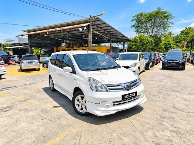 Nissan Livina