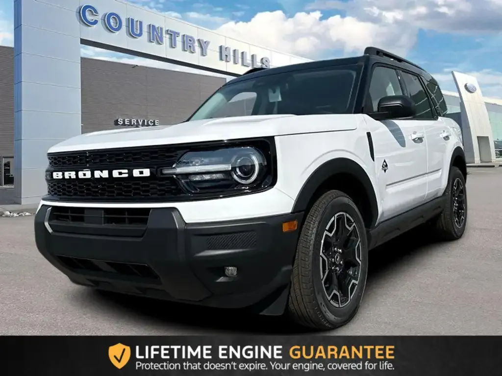 Ford Bronco Sport