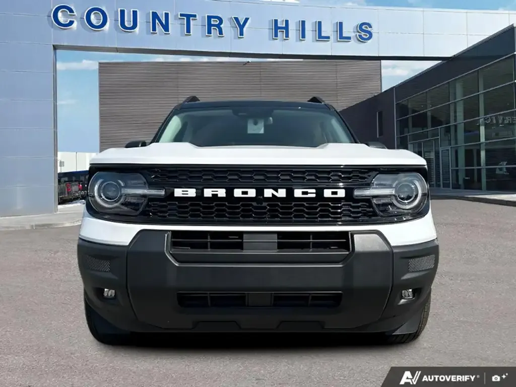 Ford Bronco Sport 2026 photo 2