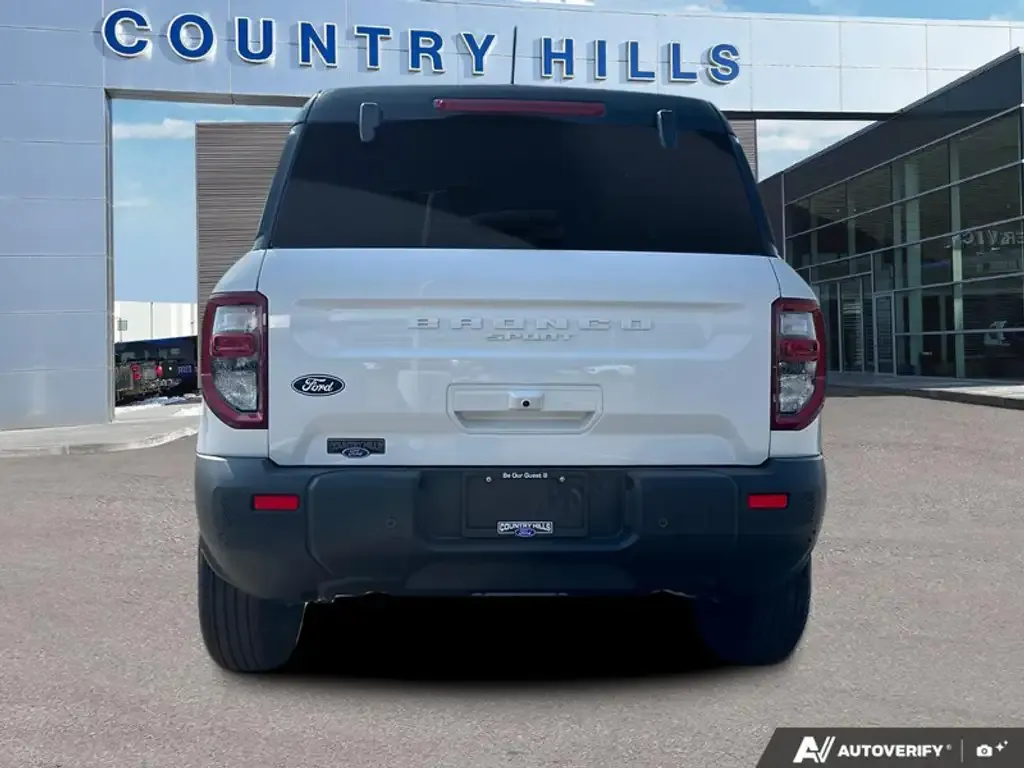 Ford Bronco Sport 2026 photo 5