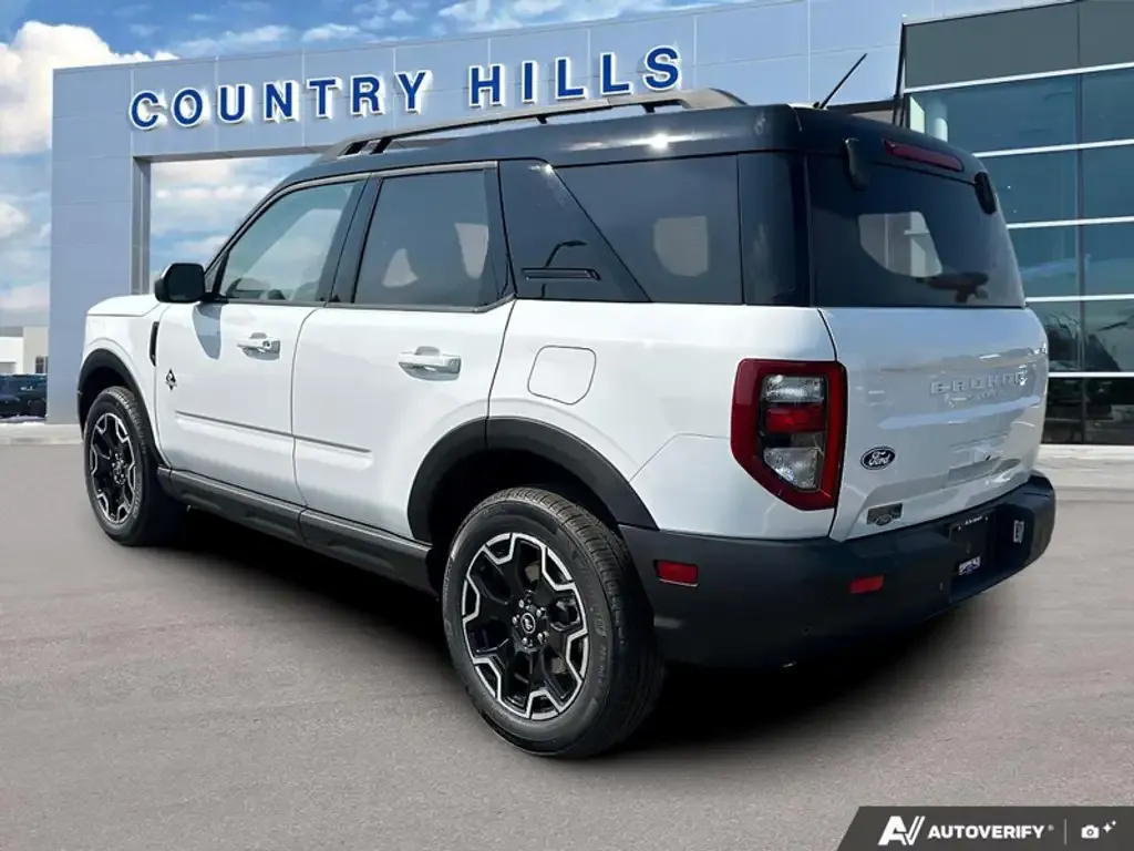 Ford Bronco Sport 2026 photo 4