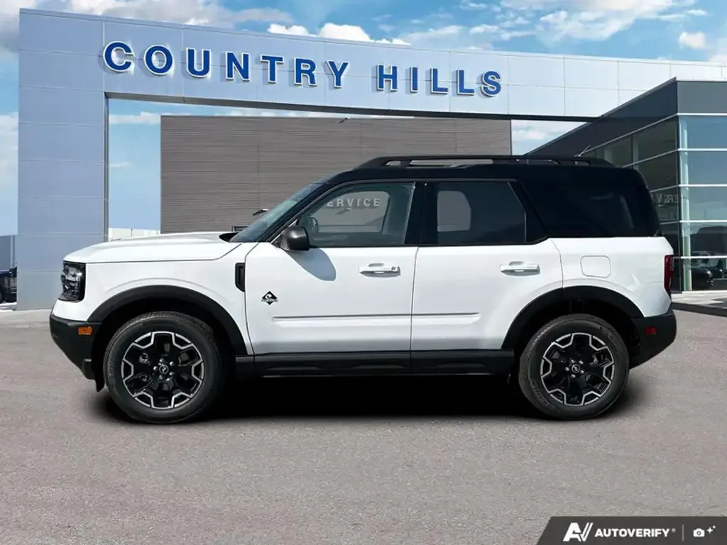 Ford Bronco Sport 2026 photo 3