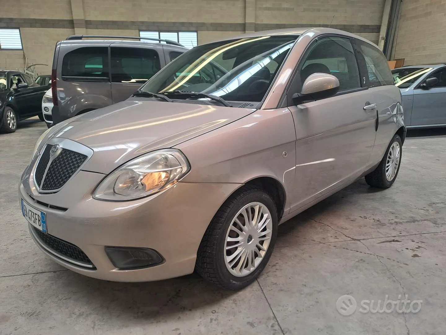 Lancia Ypsilon