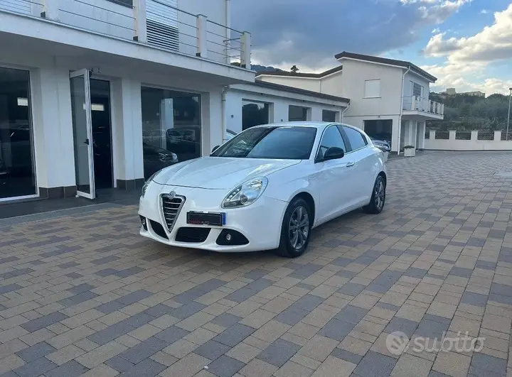 Alfa Romeo Giulietta