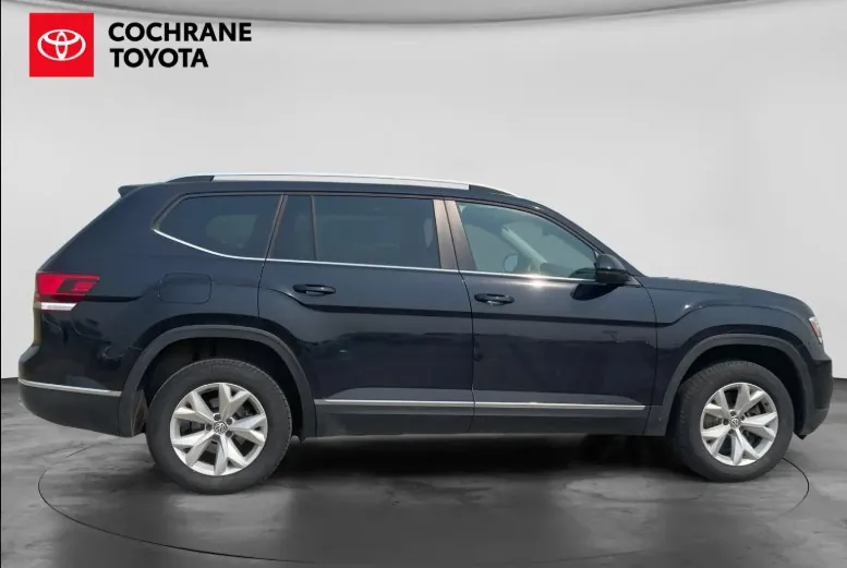 Volkswagen Atlas 2018 photo 2