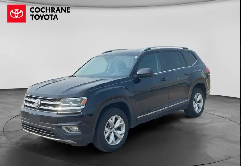Volkswagen Atlas