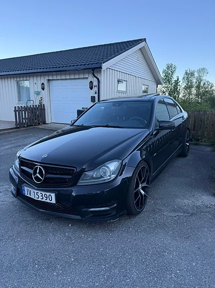 Mercedes-Benz C250 D