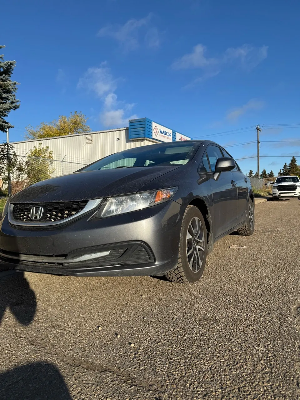 Honda Civic 2013 photo 3