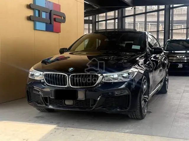 BMW 6 Series Gran Turismo