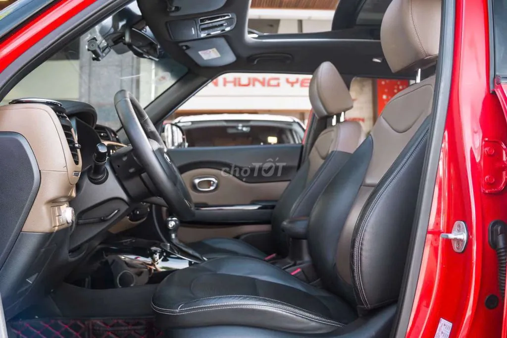 Kia Soul 2014 photo 5