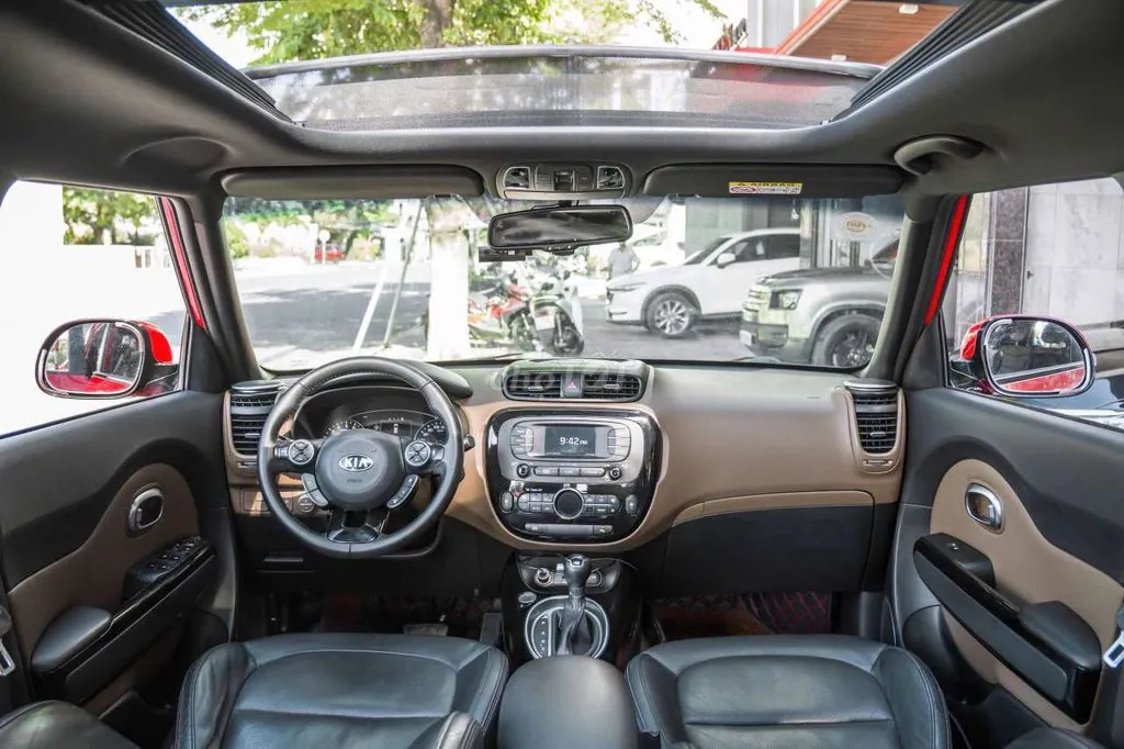 Kia Soul 2014 photo 4
