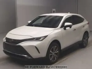 Toyota Harrier 2021 photo 2