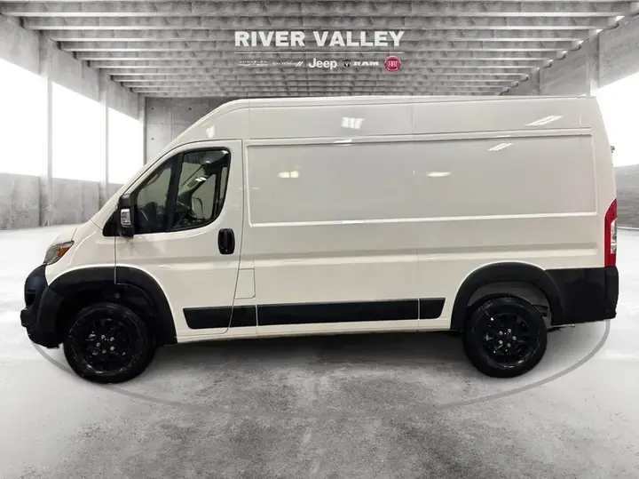 Ram Promaster 2025 photo 4