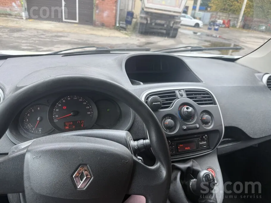 Renault Kangoo 2015 photo 3