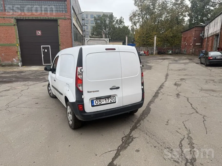 Renault Kangoo 2015 photo 5