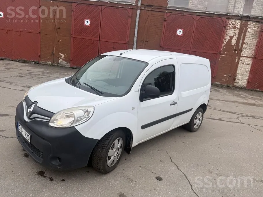 Renault Kangoo 2015 photo 4