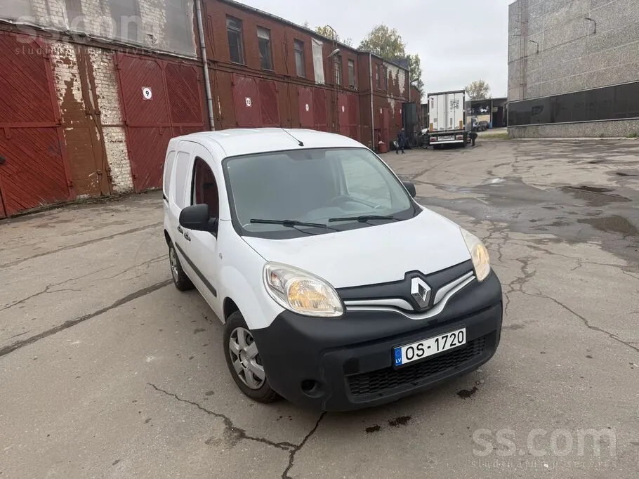 Renault Kangoo