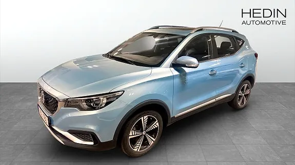 MG Zs Ev