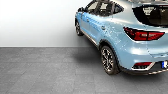 MG Zs Ev 2020 photo 2