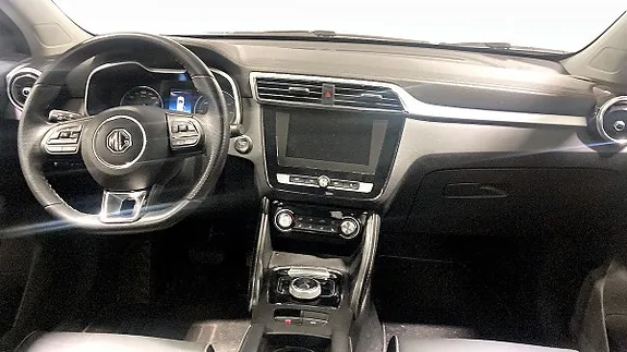 MG Zs Ev 2020 photo 4